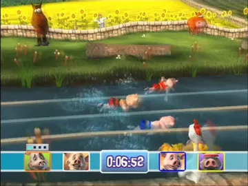 Party Pigs- Farmyard Games screen shot game playing